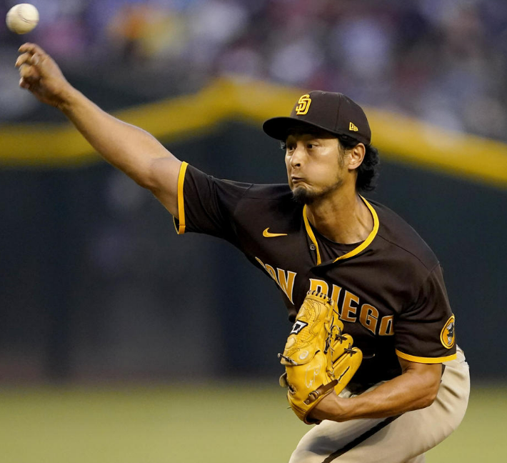 第224回 【ダルビッシュ有】開幕で6回ノーヒットノーラン（2022年4月7