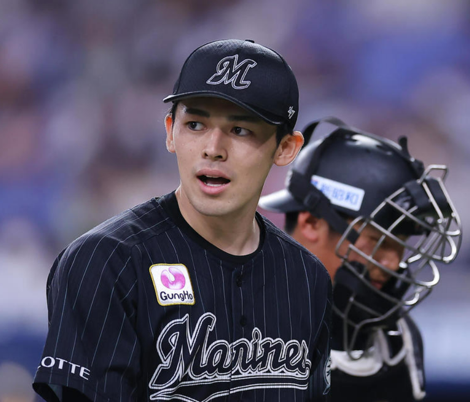 第238回 【佐々木朗希】カーブが自己最速136キロ（2022年5月13日
