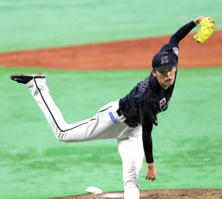 超貴重　1ヶ月限定　早いもん勝ち！　佐々木朗希　75シリ 超貴重1ヶ月限定早いもん勝ち！佐々木朗希75シリ