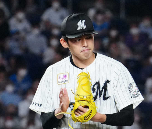 第282回 【佐々木朗希】今季マリン最低球速ながら9勝目（2022年9月14日