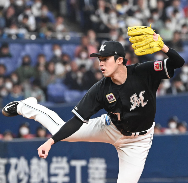 第367回 【佐々木朗希】今季初失点も日本人最速165キロ（2023年4