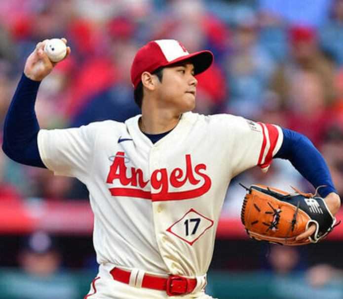 第371回 【大谷翔平】7回3失点7Kで今季初黒星（2023年5月9日投球分析