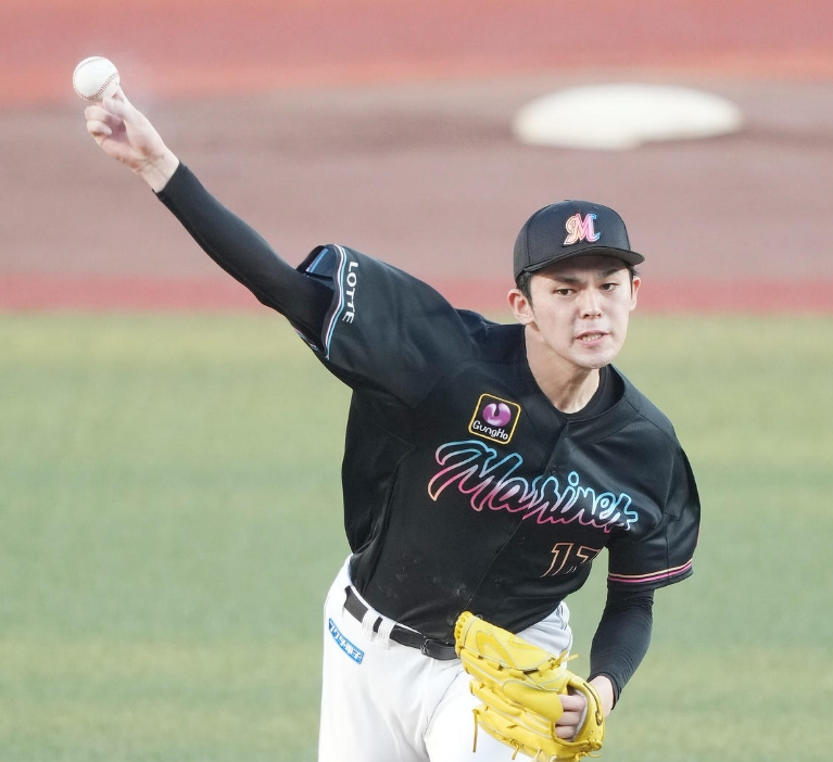 第434回 【佐々木朗希】2023年の投球分析（成績・球種・球速・変化量