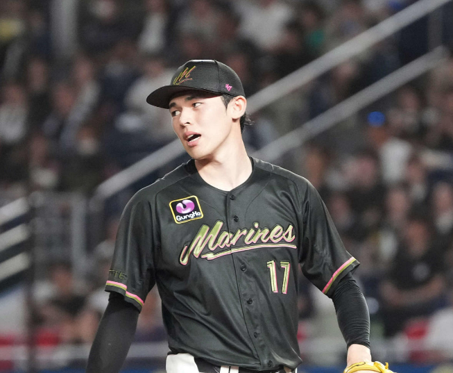 佐々木朗希 4月20日 佐々木朗希, 6回2安打2失点でメジャー初勝利の権利 3回