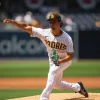【MLB】ダルビッシュは5回途中4失点で勝ち負けつかず、6Kも8安打浴びる - スポーティ